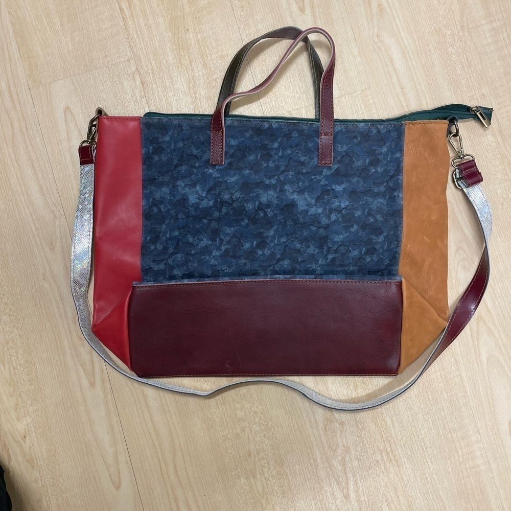 Ebarrito genuine leather bag
